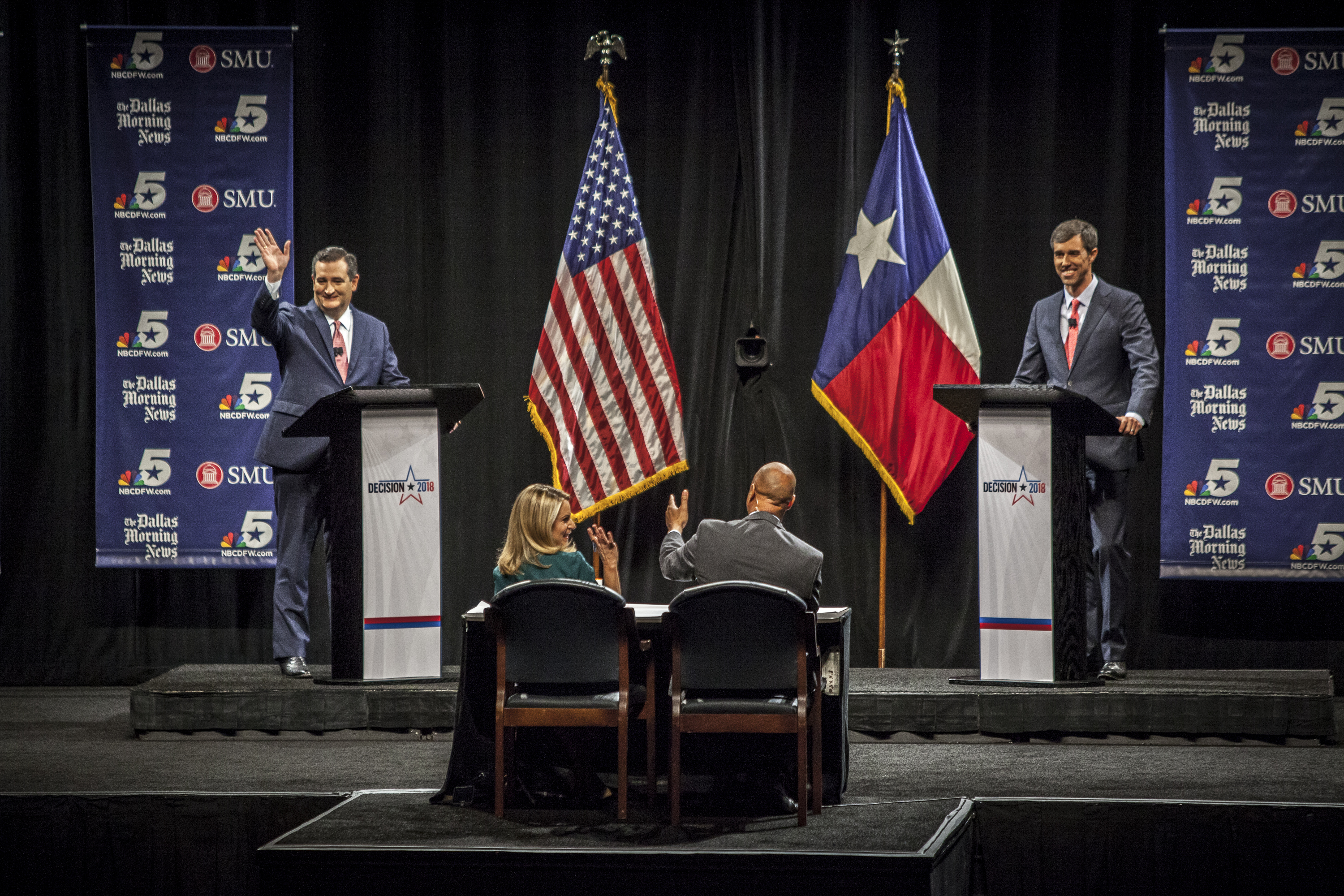 Photo Courtesy of Kim Leeson, Southern Methodist University