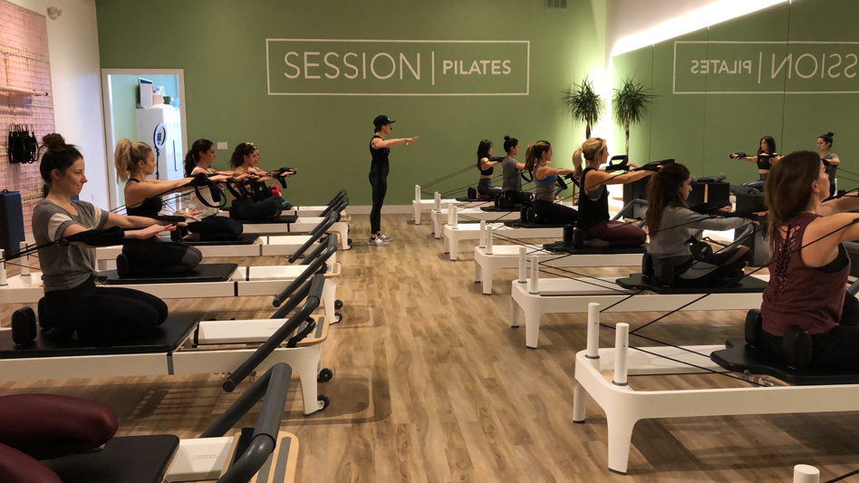 Move At The Boardwalk Sessions Pilates