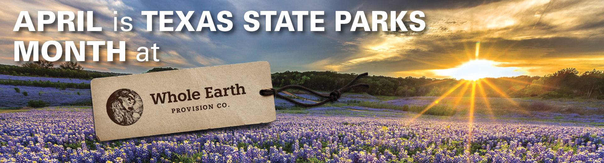 April is State Parks Month at Whole Earth Provision Co. - People Newspapers