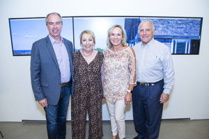 Dave Kroencke, Kathleen M. LaValle, Linda Swartz, and Mark Berg