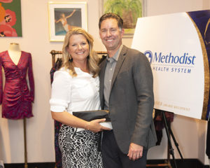 Kari and Matt Osborne