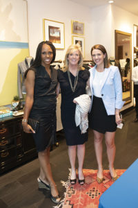 Christa Sanford, Amy Crafton, and Shelly Slater