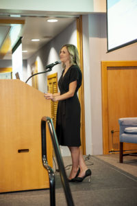 Junior League of Dallas President Brooke Bailey