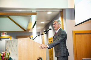 Andy Smith, Executive Director, Texas Instruments Foundation at Texas Instruments