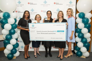 Zakiyah Johnson, Dr. Ivonne Durant - Ed.D, Monalisa Chadha, Brooke Bailey, and Beth Boyd.