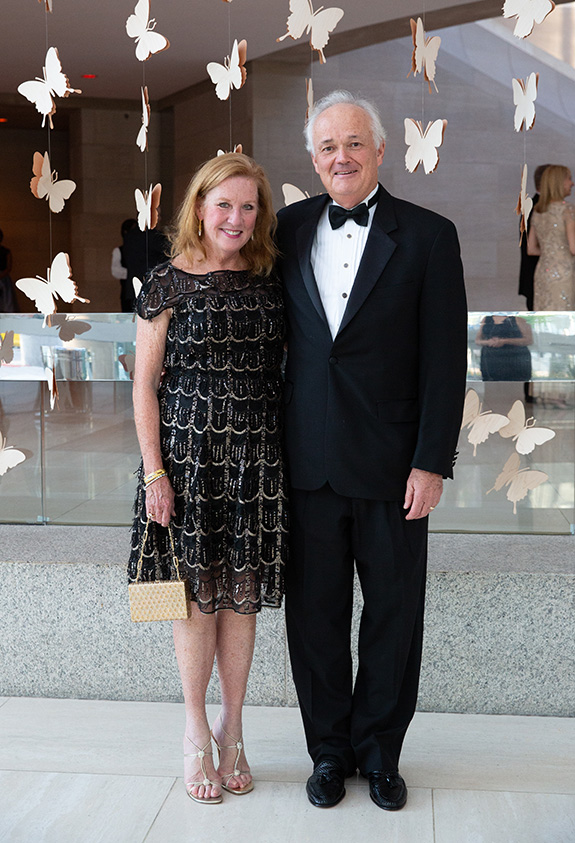 Susan and Mark Geyer