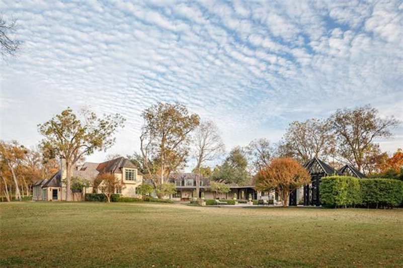 Lee Trevino Removes Preston Hollow Home from Market | People Newspapers
