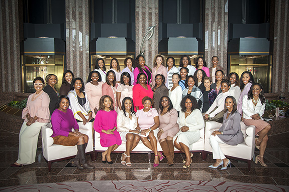 The Village Giving Circle at Texas Women’s Foundation