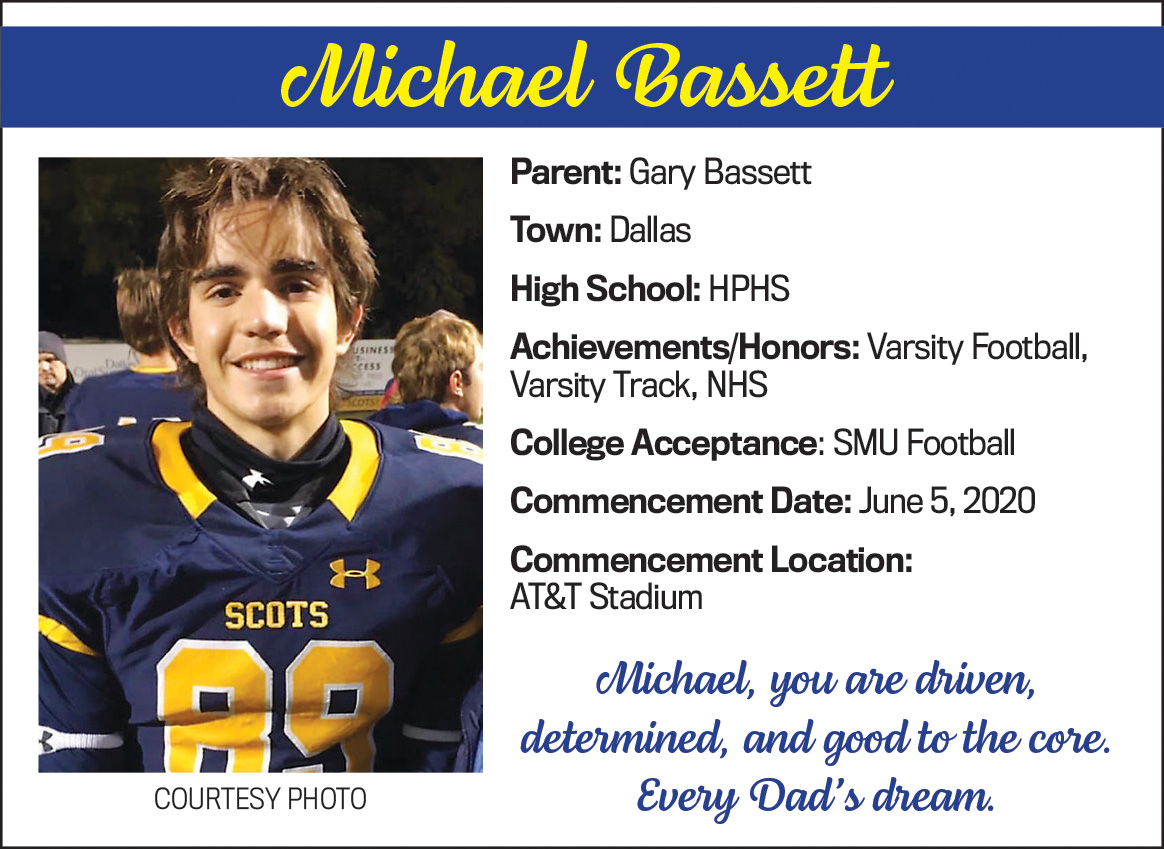Michael Bassett