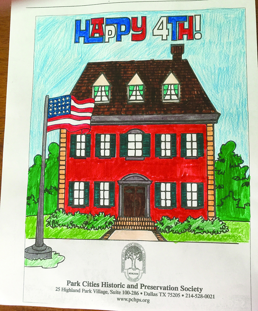 11 – 13 age category: Christine Park of Preston Hollow (11 years old)