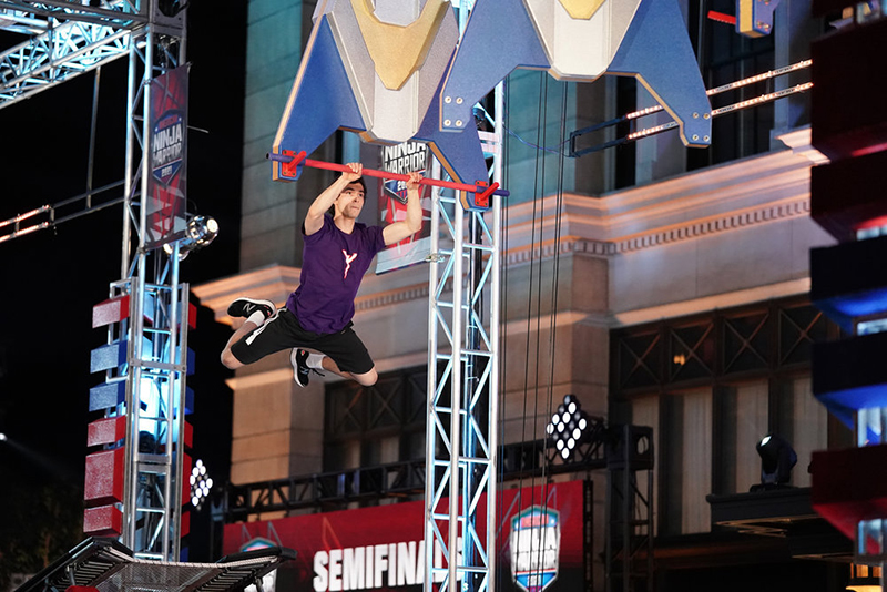 Who won season 13 of American Ninja Warrior in 2021? - American