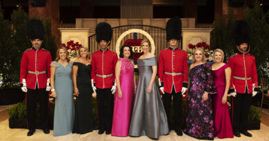 Crystal Charity Ball’s Groovy  In-Person Return A Palatial Affair