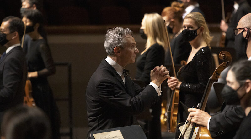 Dallas Symphony Program Gets Emmy Nomination