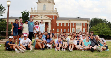 Faith Friday: HPUMC Takes Middle Schoolers on Mission Trip to Waco