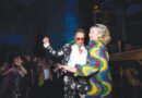 Fashionable Fête Pays Homage to 1962 Art Ball