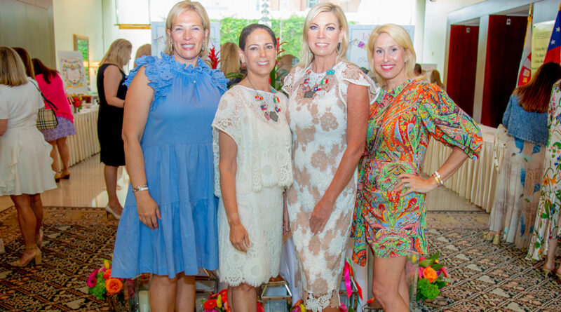 La Fiesta Preview Luncheon Reveals 2023 Chairs and Duchess Dolls
