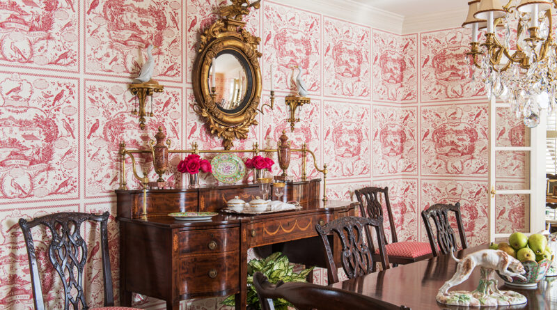 Why Interior Designers Are Embracing English Style With Modern Design