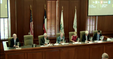 UP City Council Approves FY2023 Budget