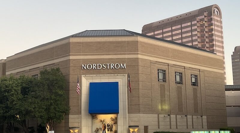 Nordstrom Consolidating Galleria Dallas Store Into Two Levels