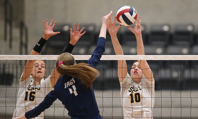 Lady Scots Top Flower Mound to Advance - People Newspapers