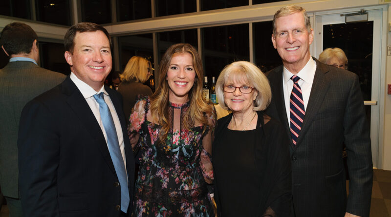 Great Contributors Award Dinner Celebrates Laura Bush, Kay Bailey Hutchison