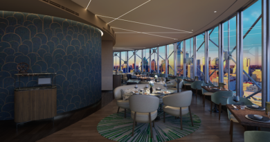 Crown Block at Reunion Tower to Open April 17