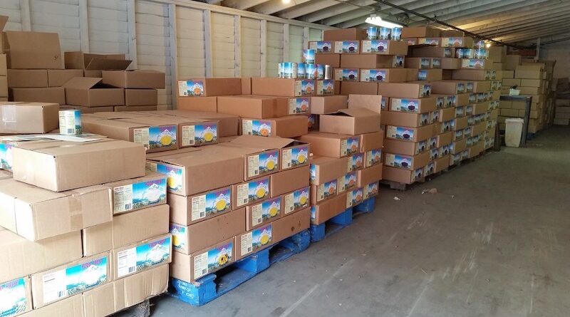 Faith Friday: HP Presbyterian Food Box Distribution Continues