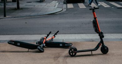 Rental Scooters Return to Dallas