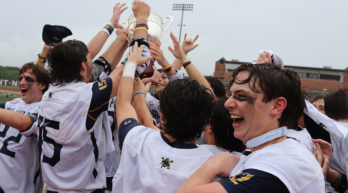 Golden Goals: Scots Return to Pinnacle of High School Lacrosse in Texas - Vimarsana News