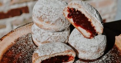 How to Hanukkah: Latkes, Jelly Doughnuts, Brisket, Challah Bread