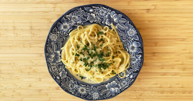 Christy Rost: Delectable Pasta Dish a Recipe For Romance