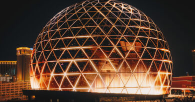 Travel: Spectacular Sphere Summons Dallasites to Vegas Again