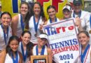 Bears, Hawks Earn TAPPS Tennis Titles