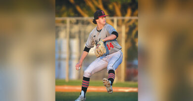 Hillcrest Pitcher Uses Cerebral Approach to Thrive on Mound