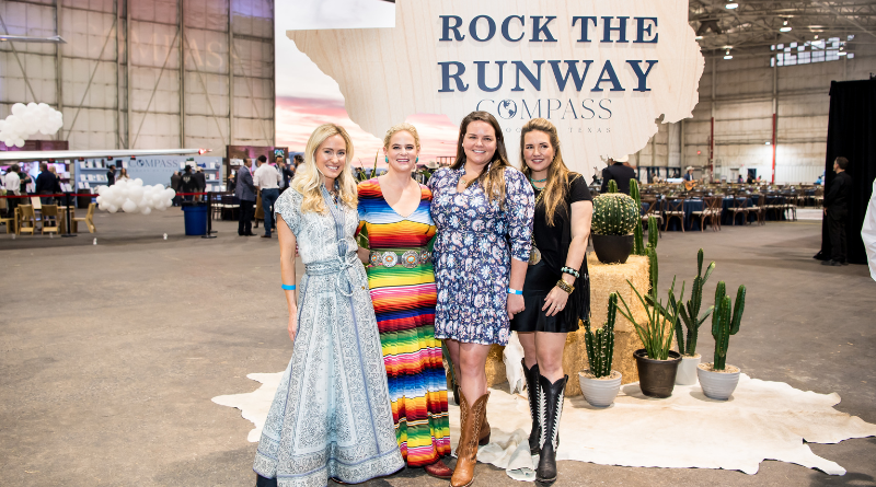 Out & About: Compass School of Texas Rock the Runway