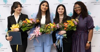 Out & About: Women LEAD Speech Competition