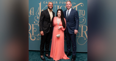 Out & About: Children’s Cancer Fund Gala