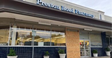 UPPD Investigating Burglary of Preston Road Pharmacy