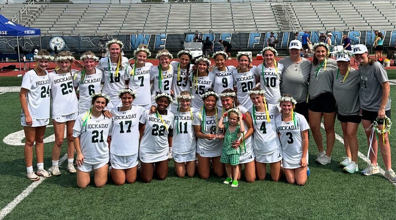 Daisies Bring Home Fourth Straight Title