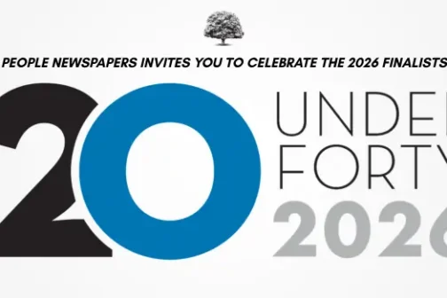 20 Under 40 2026