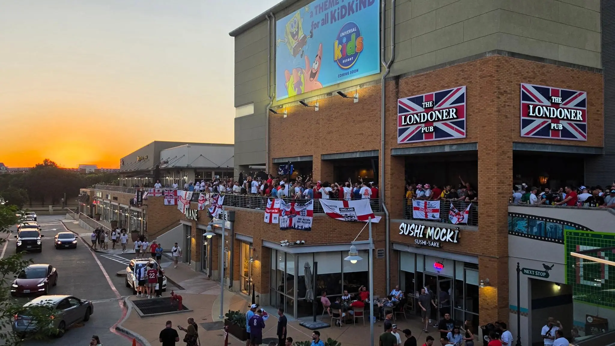 Businesses and Law Enforcement Moved the Ball Well During FIFA World Cup