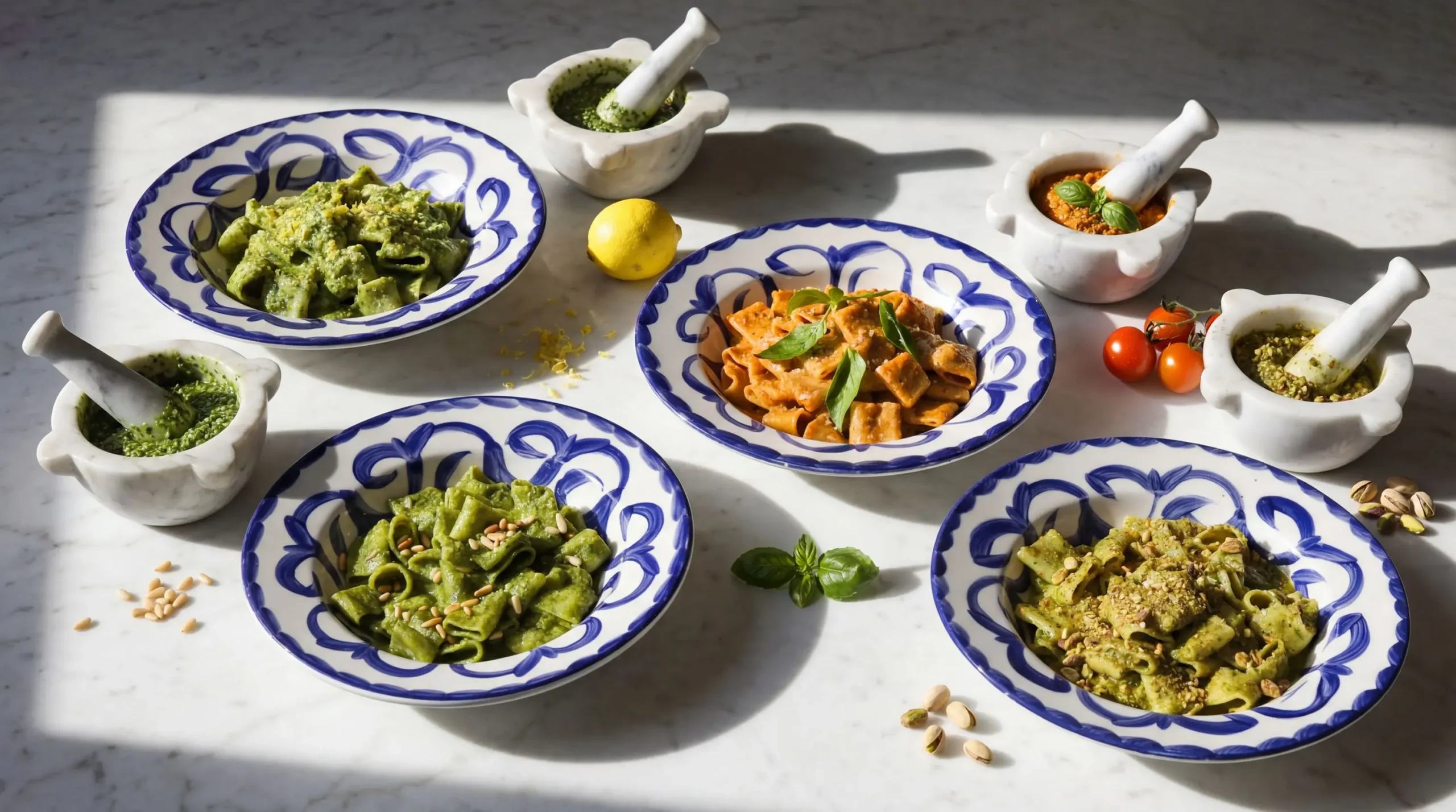 Sugar & Sage Bakery Turns Italian