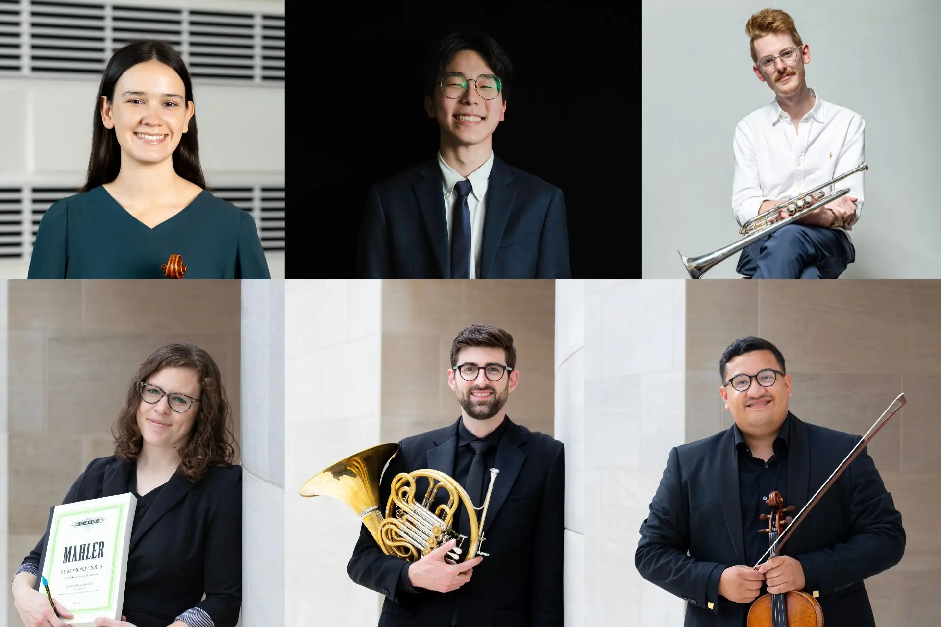 Dallas Symphony Orchestra Announces New Musicians