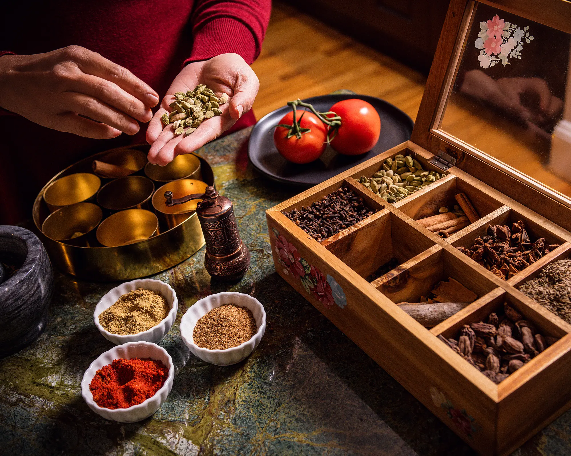 Local Cook Spices Up North Texas Kitchens