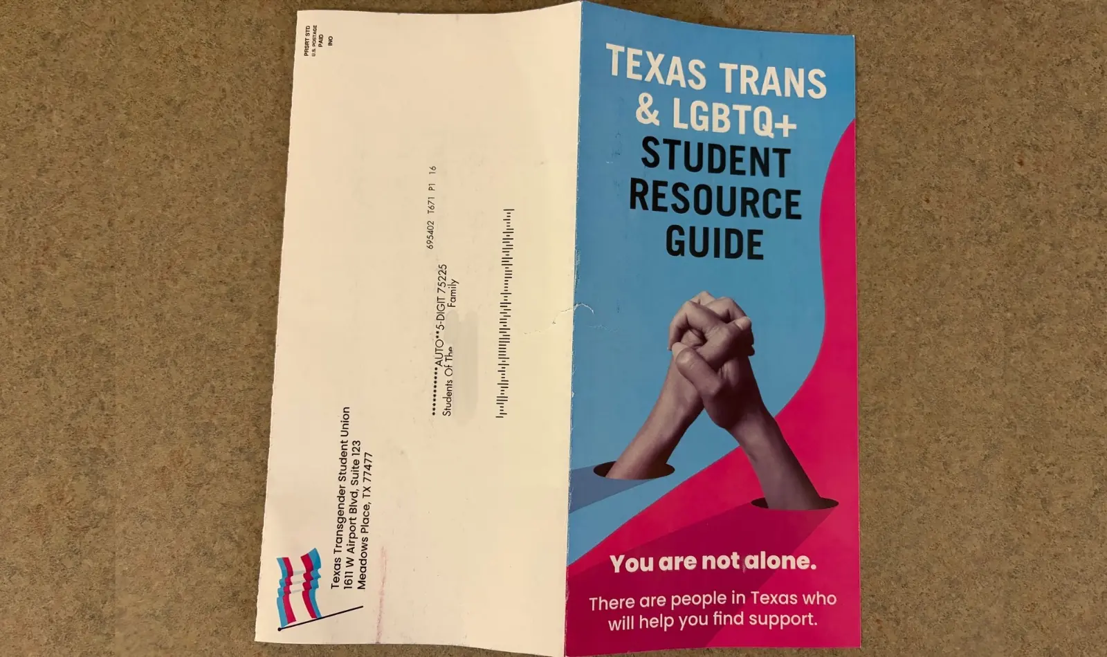 Park Cities Homes Receive ‘Texas Trans & LGBTQ+’ Guide Tied to Wyoming Company